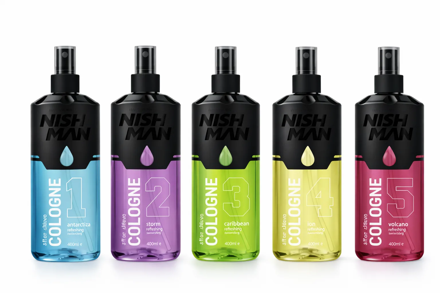 After Cologne Aqua Nishman