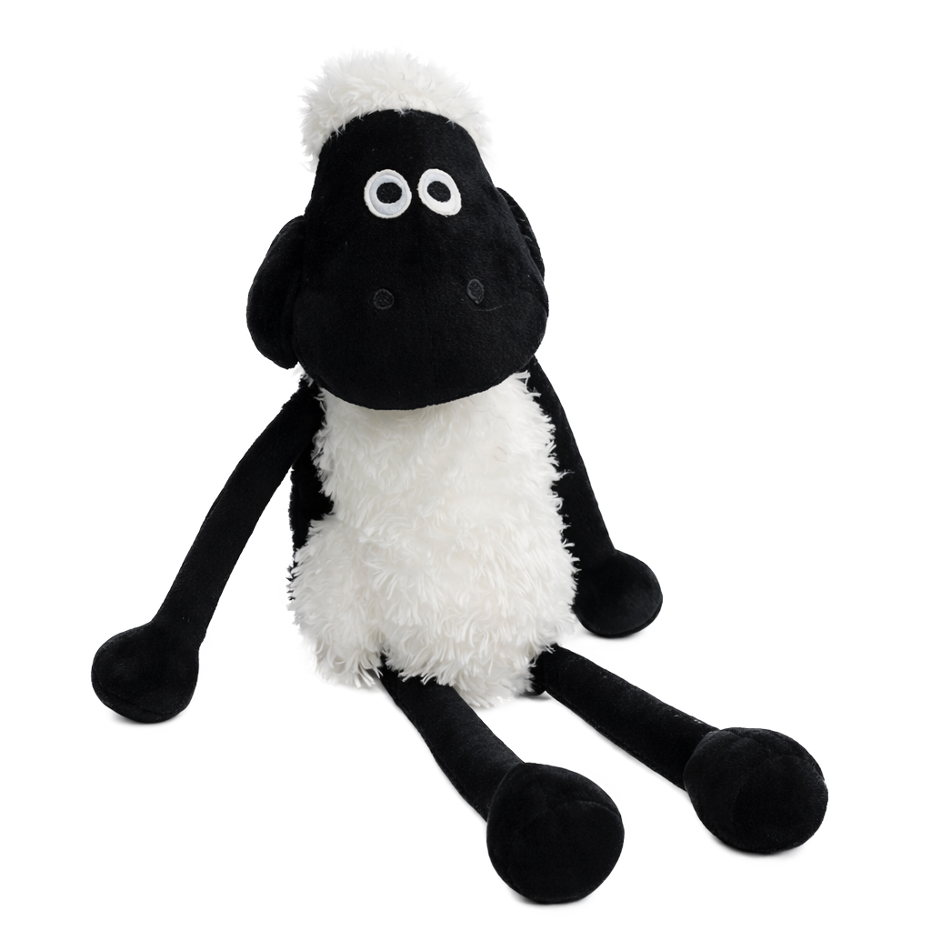 Logo Oveja Negra Barbería Clásica Valdivia